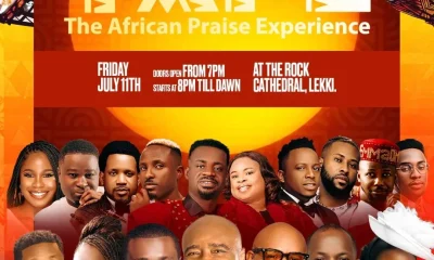 The African Praise Experience Is Back