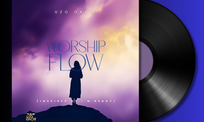 Worship Flow Out Now Song Art