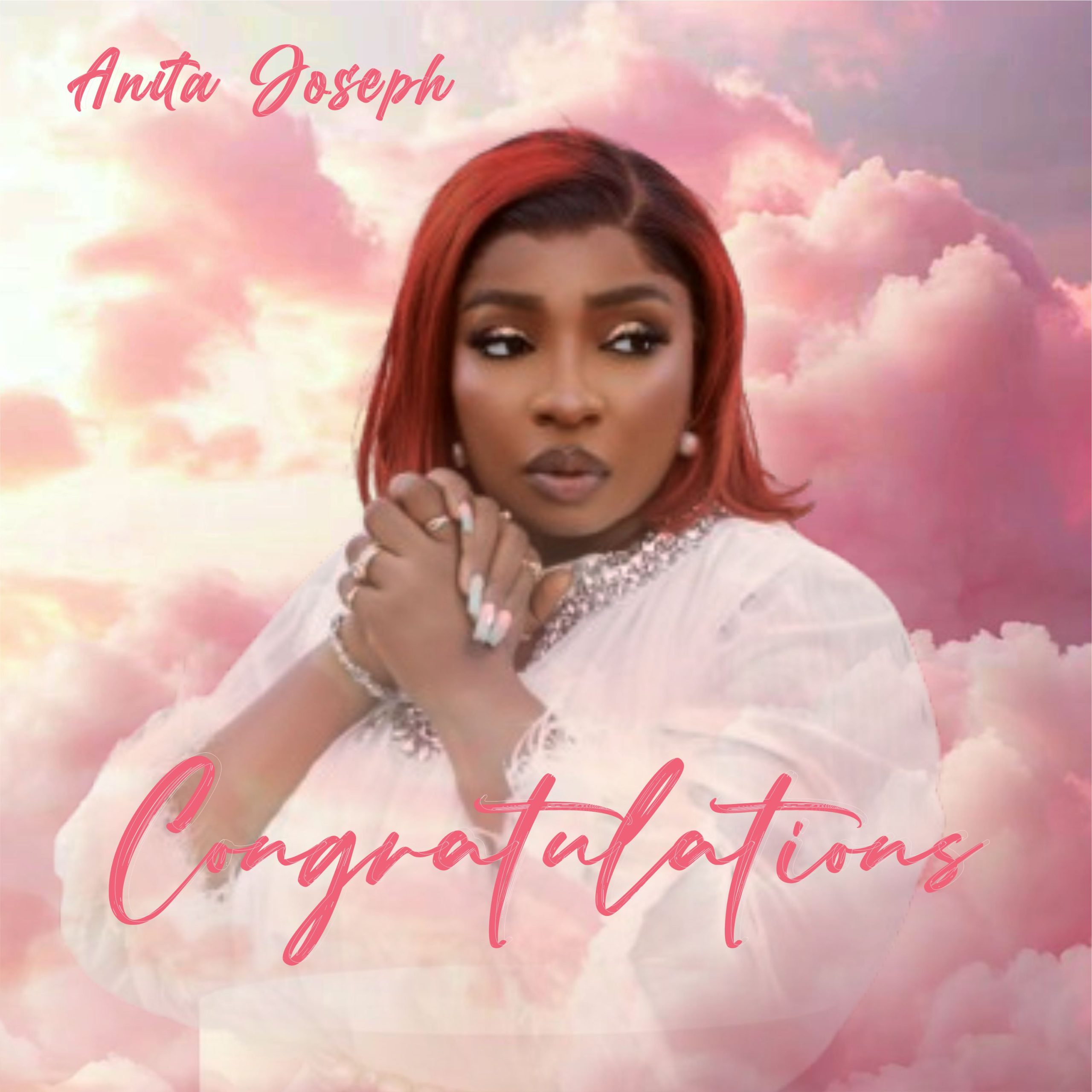 Anita Joseph Releases Uplifting New Single "Congratulations" - A Jubilant Celebration of Divine Perfection