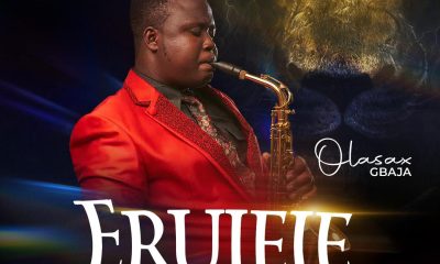 Erujeje – OlaSax Gbaja