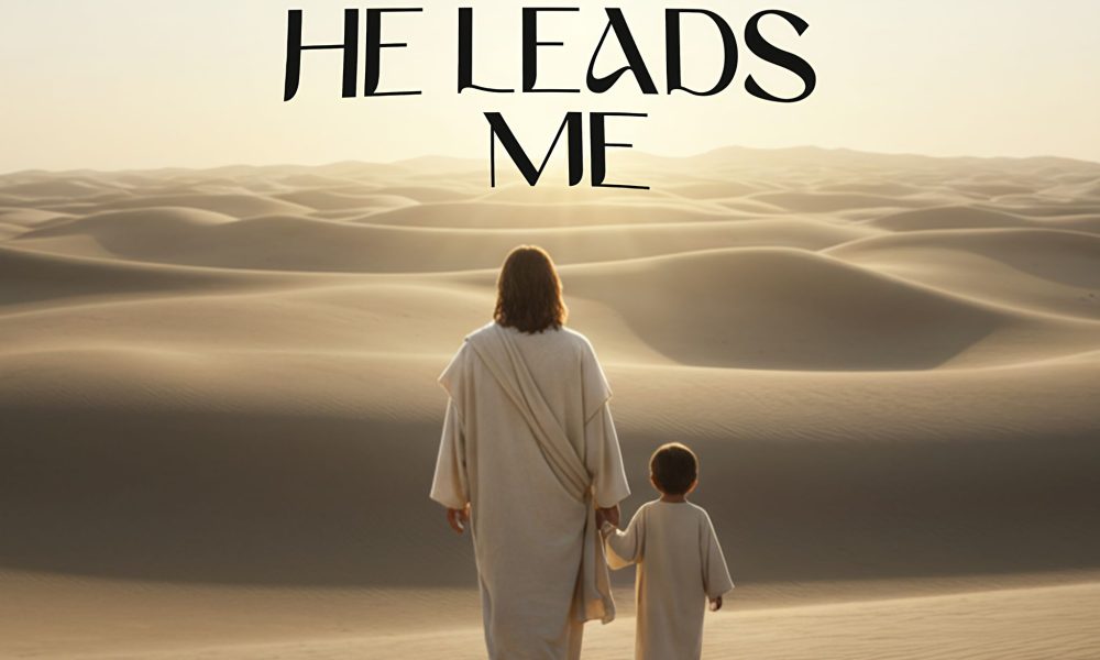 Where He Leads Me Seun Oladele