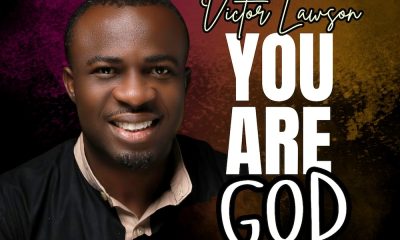 You Are God – Victor Lawson