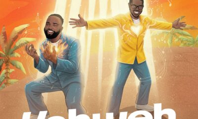 [Music + Lyrics] Yahweh - Onoslemmy feat. Pelumisongs