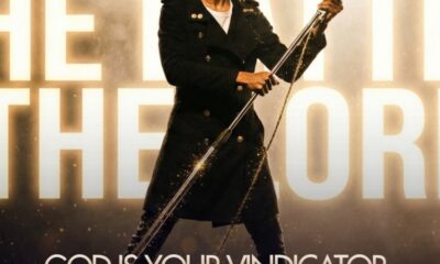 God Is Your Vindicator – Desam