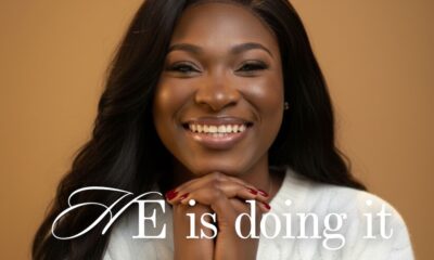 He Is Doing It – Jessica Joshua