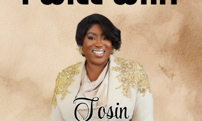 I Will Wait - Tosin Oyelakin