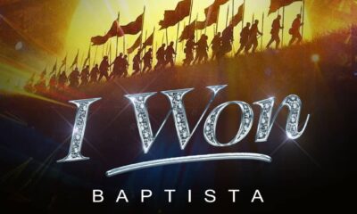 [Album] I Won - Baptista