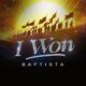 [Album] I Won - Baptista