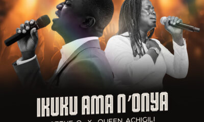 Steve O - Ikuku Ama N’onya ft. Queen Achigili