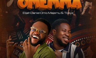 Elijah Daniel Omo Majemu - “Omemma”