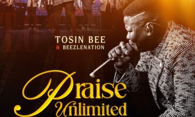 Praise Unlimited Vol 3 Tosin Bee Beezlenation
