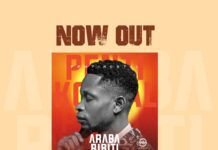 AMA RECORDS Signee Pentikostal Releases Inspiring New Single “Arabaribiti”
