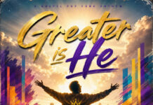 The Psalmists release an uplifting single, “Greater is He”